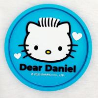 ราคา ที่รองแก้ว แผ่นรองแก้วน้ำ จานรองแก้ว ลายการ์ตูน ซานริโอ sanrio คิตตี้ มายเมโลดี้ คุโรมิ ลิขสิทธิ์ (20601833810)