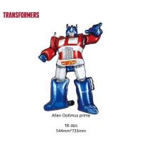 ราคา ลูกโป่งวันเกิด ลูกโป่งฟอยล์ ลูกโป่ง Transformers Bumblebee Optimus prime Super hero (21990605535)
