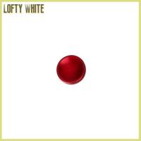 ราคา Lofty White ปุ่มปล่อยชัตเตอร์โลหะนิ่มสำหรับ Fujifilm X100 Leica M8 M7 M6 M9 RT ลดกระหน่ำ (22693794365)