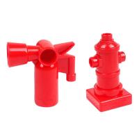 ราคา บล็อกตัวต่อรถไฟอุปกรณ์เสริมบล็อกสร้างฉากรถไฟใช้ได้กับเลโก้ Duplo อุปกรณ์เสริมจำนวนมาก DIY (19723605655)