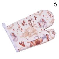 ราคา MIANZE4 ถุงมือเตาอบไมโครเวฟถุงมือกันความร้อนกันลื่นในห้องครัว (22573662936)