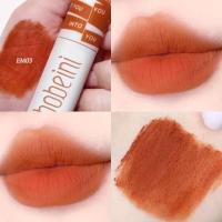 ราคา YTL ลิปโคลน ลิปสติ She Loves ลิปจุ่มช็อกโกแลต ลิควิดลิปสติก เนื้อแมตต์ กันน้ำ ติดทนยาวนาน (21931054760)