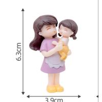 ราคา โมเดลคู่รัก โมเดลบ่าวสาว ตุ๊กตาครอบครัว ร้านไทยพร้อมส่ง ตุ๊กตาคู่รัก ตุ๊กตาบ่าวสาว ตุ๊กตาจิ๋ว ตุ๊กตาแต่งงาน โมเดลพ่อแม่ (22361241555)