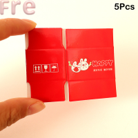 ราคา Fre 5ชิ้น 1ชุดกล่องขนาดเล็กกล่องด่วนขนาดเล็กกล่องด่วนตกแต่งของเล่นตุ๊กตาตกแต่งบ้าน (21904090898)