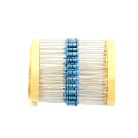 ราคา 50pcs 1W Metal film resistor 1 0 1R 2 2M 10R 22R 47R 100R 330R 1K 4 7K 10K 22K 47K 100K 330K 470K 1 10 22 47 100 330 1M ohm (21563051154)