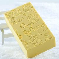 ราคา ฟองน้ำขัดตัว ฟองน้ำอาบน้ำ ฟองน้ำระเบิดขี้ไคลฟองน้ำ ที่ขัดผิว ที่ขัดขี้ไคล ฟองน้ำขัดขี้ไคลเด็ก ไม่บาดผิว ลายการ์ตูน (20638091556)