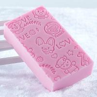 ราคา ฟองน้ำขัดตัว ฟองน้ำอาบน้ำ ฟองน้ำระเบิดขี้ไคลฟองน้ำ ที่ขัดผิว ที่ขัดขี้ไคล ฟองน้ำขัดขี้ไคลเด็ก ไม่บาดผิว ลายการ์ตูน (20638091554)