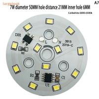 ราคา Bikenike 3วัตต์5วัตต์7วัตต์9วัตต์12วัตต์15วัตต์ AC 220โวลต์ 240โวลต์ SMD อบอุ่นสีขาวมือถือหลอดไฟ LED (22883103211)