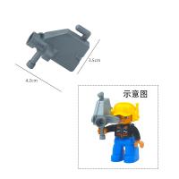 ราคา บล็อกตัวต่อรถไฟอุปกรณ์เสริมบล็อกสร้างฉากรถไฟใช้ได้กับเลโก้ Duplo อุปกรณ์เสริมจำนวนมาก DIY (19723605693)