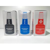 ราคา น้ำหมึก เติมแท่นประทับ ตราม้า 28 ซีซี มี3สี สีดำ สีแดง สีน้ำเงิน (20136312006)