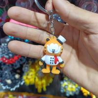 ราคา Garfield การ์ฟิลด์ ตุ๊กตาพวงกุญแจ (21959351051)