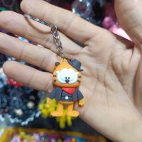 ราคา Garfield การ์ฟิลด์ ตุ๊กตาพวงกุญแจ (21959351050)