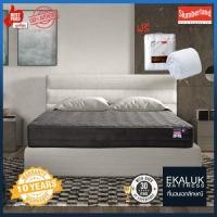 ราคา ที่นอน slumberland รุ่นNew Elegance 5 ฟุต แถมผ้ารองกันเปื้อน1ผืน (461330280)