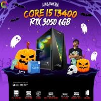 ราคา BONMECOM2 คอมประกอบ CPU i5 13400 RTX 3050 6GB Case เลือกแบบได้ครับ (22861336676)