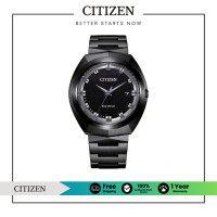 ราคา CITIZEN Eco Drive BN1015 52E Mens Watch นาฬิกาผู้ชายพลังงานแสง (21511123849)