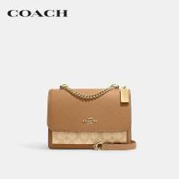 ราคา COACH กระเป๋าสะพายข้างผู้หญิงรุ่น Klare Crossbody In Signature Canvas 91019 IMNLJ สีครีม (22821103882)