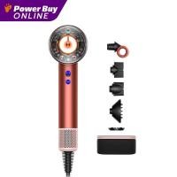 ราคา DYSON Supersonic ไดร์เป่าผม 1600 วัตต์ สีบรอนซ์ ชมพู รุ่น GIF HD16 BZ PK Box (22932221993)