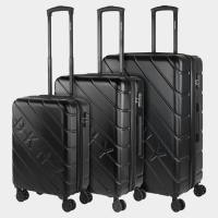ราคา DKNY Donna Karan New York DKNY 911 Trolley Hardside Case Spinner Luggage กระเป๋าเดินทาง ล้อลาก หมุนได้ 360 องศา (22873069713)