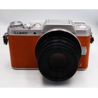 ราคา Panasonic Lumix GF8 เป็นกล้อง M 4 3 จอพลิกได้ 180 องศา เหมาะกับถ่าย Selfie มีฟังชั่น Softskin Beauty Retouchและ การถ่ายวิดิโอความละเอียดสูงถึง Full HD DMC GF8 used (21911324752)