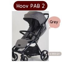 ราคา CAMERA รถเข็นเด็ก HOOV PAB และ PAB2 รถเข็นเด็กพับเก็บอัติโนมัติ คุม H 992 ประกัน 3 ปี (22727666654)