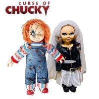 ราคา Bride of Chucky Childs Play Chucky Tiffany Life Size Real Cloths Dolls 60 cm ขนาดจริง (18000877632)