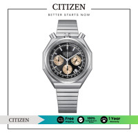 ราคา CITIZEN AN3700 54E Stainless Steel Mens Watch Quartz นาฬิกาผู้ชายระบบถ่าน (22951767371)