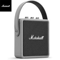 ราคา limited ของแท้ 100 มาร์แชลลำโพงสะดวก Marshall Stockwell II Portable Bluetooth Speaker Speaker The Speaker Black IPX4 STOCKWELL II BLACK BRASS Free shipping Bluetooth speaker Portable speaker speaker (