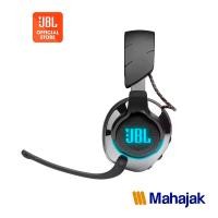 ราคา JBL Quantum 810 หูฟังเกมมิ่งตัดเสียงรอบข้างดีเยี่ยมแบบไร้สายและเชื่อมต่อบลูทูธในเวลาเดียวกันได้ (22681797644)