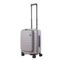 ราคา LOJEL Cubo Small V4 Premium Front Open 21 Expandable Hardside Spinner Luggage กระเป๋าเดินทาง ล้อลาก (22879890642)