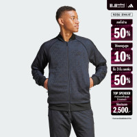 ราคา adidas Lifestyle Blue Version SST Track Top Men Black IJ7413 (22439497606)