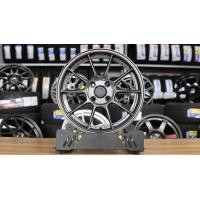 ราคา 4วง ล้อแม็กซ์ TC105 TG105 ขอบ15 กว้าง7นิ้ว 4รู100 ออฟ 35 GLOSS GUN (22846437347)