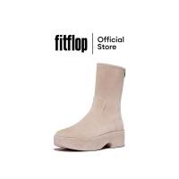 ราคา FITFLOP F LUMA SUEDE DEMI WEDGE รองเท้าบูทผู้หญิง รุ่น II1 (22175226143)