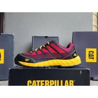 ราคา Caterpillar Streamline Composite Toe Work Safety Shoes รองเท้าเซฟตี้ (18776139670)