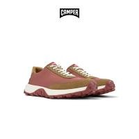 ราคา CAMPER รองเท้าผ้าใบ ผู้ชาย รุ่น Drift Trail สีแดง SNK K100864 020 (22304451922)
