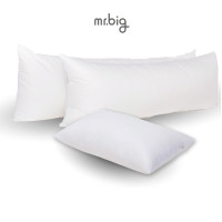 ราคา mr big Bundle Set หมอน Ergonomic หมอน BodyScale และหมอน Body หรือLeg Pillow ชุดจัดท่านอนด้วยหมอน 2ใบ (23085999931)