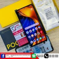 ราคา Poco F4 5G Snap 870 8 256gb สีดำ ศูนย์ไทย สภาพงาม อุปกรณ์แท้ครบกล่อง ชุดชารจ Samsung (22511501764)