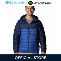 ราคา COLUMBIA Powder Lite II Hooded เสื้อแจ็คเก็ตผู้ชาย (23031641904)