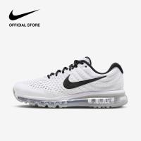 ราคา Nike Mens Air Max 2017 Shoes White (22821977430)