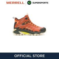 ราคา MERRELL Moab Speed 2 Mid GORE TEX รองเท้าปีนเขาผู้ชาย (21712229659)