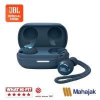 ราคา JBL Reflect Flow Pro หูฟังออกกำลังกายบลูทูธ กันนํ้าระดับ IP68 พร้อมโหมดตัดเสียงรบกวน Adaptive Noise Cancelling (19533063397)