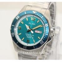 ราคา นาฬิกา ALBA Sportive Automatic Limited Edition AL4685X1 AL4687X1 (22666398895)