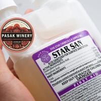 ราคา น้ำยาล้างทำความสะอาด Star San Sanitizer (21451261063)