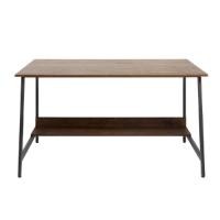 Furradec Working Desk โต๊ะทำงาน 140x80x75 ซม. รุ่น Ronan 148U
