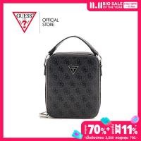 ราคา GUESS กระเป๋าสะพายข้างผู้ชาย รุ่น HMTOLOP4253 สีดำ (22978655266)
