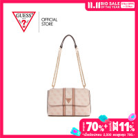 ราคา GUESS กระเป๋า รุ่น SG900021 NOREEN CONVERTIBLE XBODY FLAP สีชมพู (22190592965)
