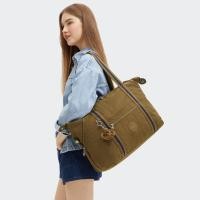 ราคา กระเป๋า Kipling รุ่น ART M สี Dry Laurel (22822626329)