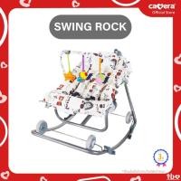 ราคา CAMERA เปลไกวด้านข้าง ลาย HOLA รุ่น SWING ROCK แถมฟรีมุ้งกันยุง (21962254712)