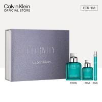 ราคา CALVIN KLEIN FRAGRANCES Eternity Aromatic Essence Gift Set 100 ML 30 ML 10 ML (23012008989)