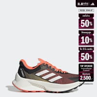 ราคา adidas Outdoor TERREX Soulstride Flow Trail Running Shoes Women Black HP5570 (22434728515)