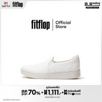 ราคา FITFLOP RALLY LEATHER SLIP ON SNEAKERS รองเท้าผ้าใบผู้หญิง รุ่น FC7 (20970941260)